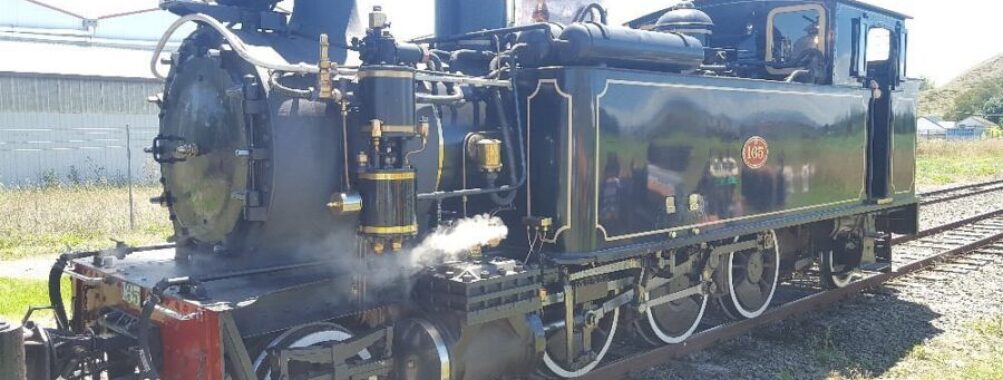 Gisborne City Vintage Railway