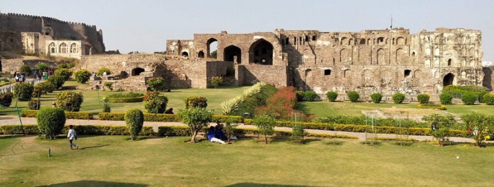 Golconda Fort