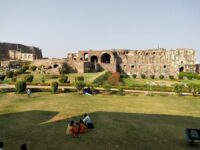 Golconda Fort