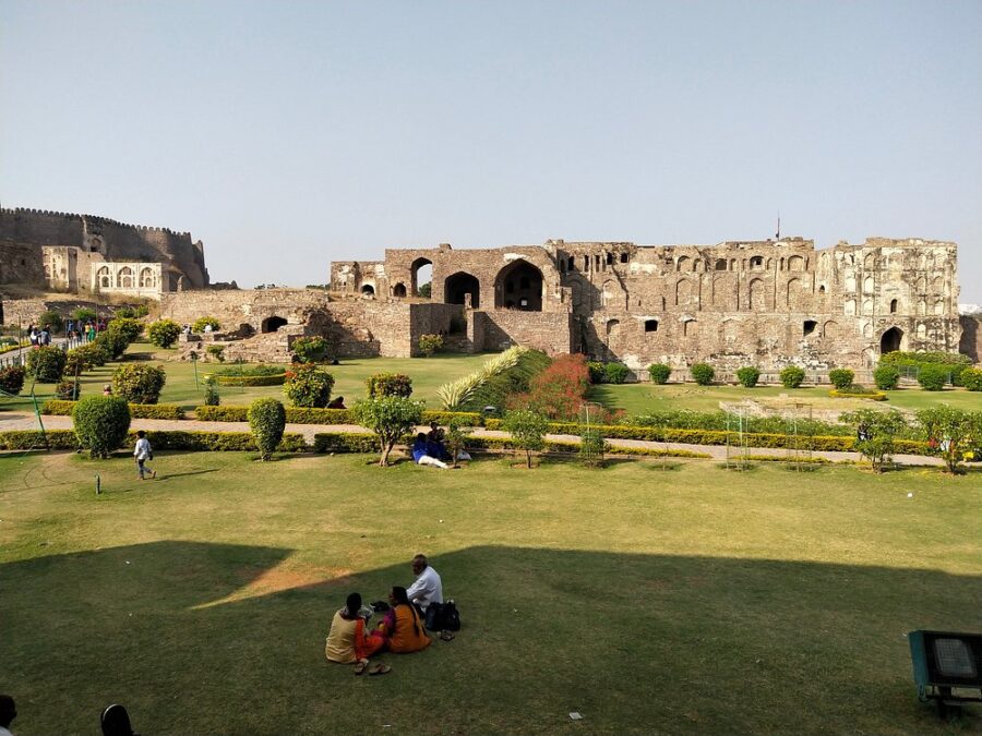 Golconda Fort