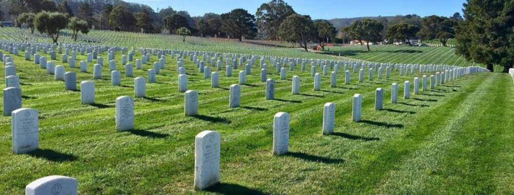 Golden Gate National Cemetery