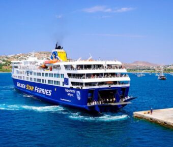 Types of Ferries in Greece: Expert Guide to Your Island Adventure