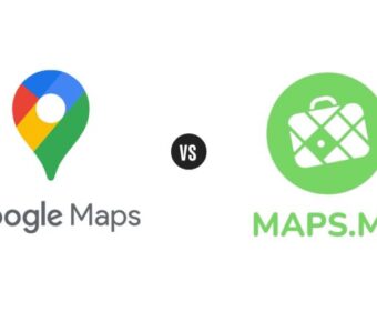 Google Maps vs Maps.me: Comparison for Navigation Excellence