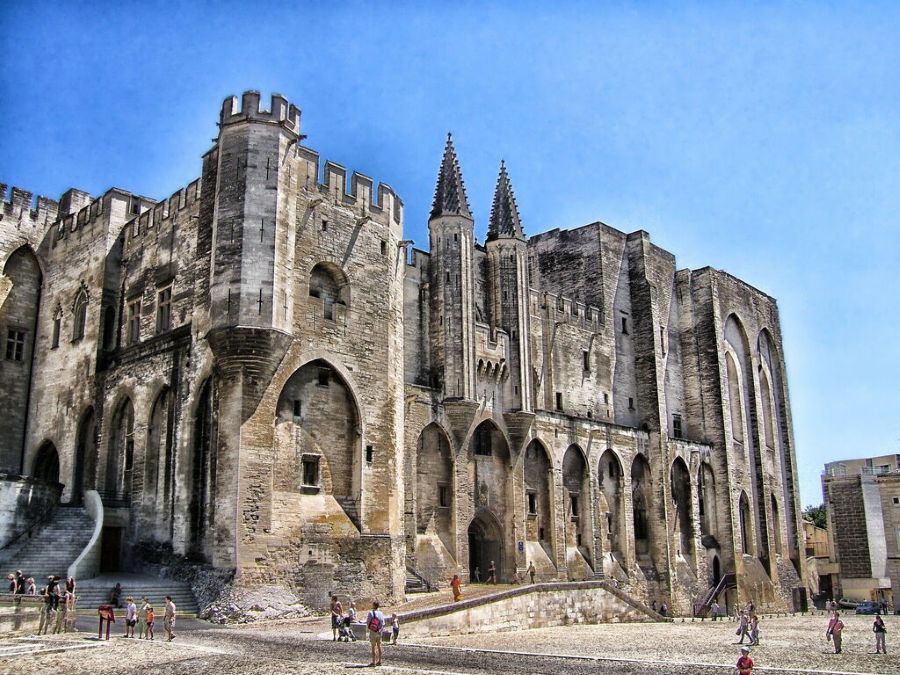 Avignon's Papal Legacy