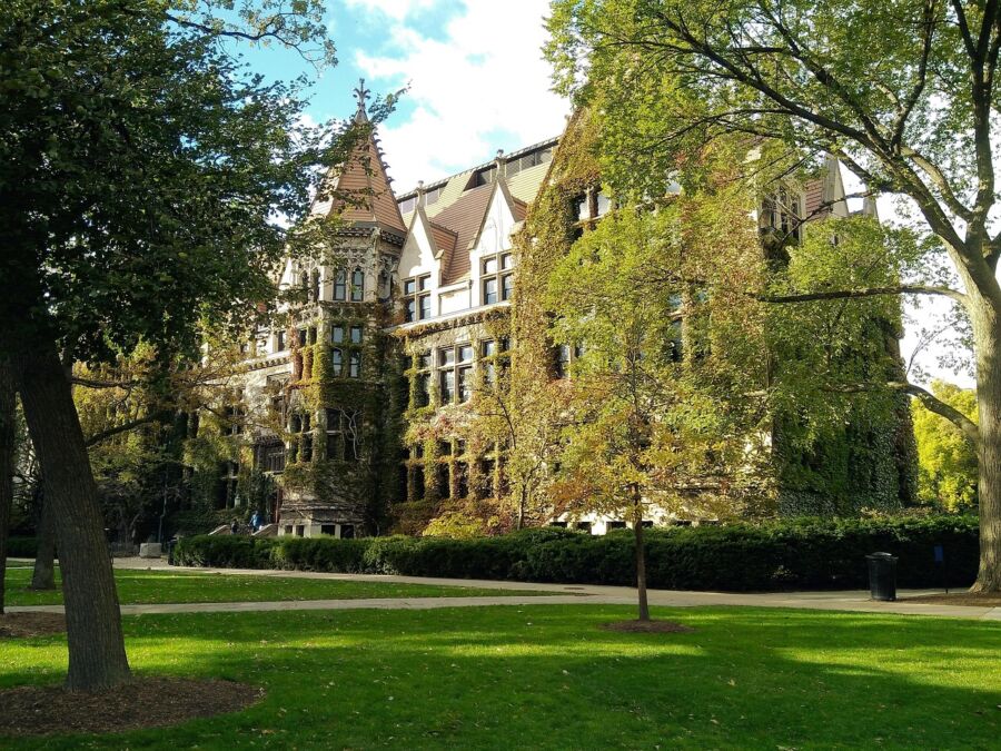 University of Chicago