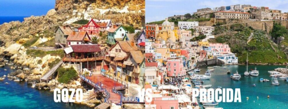 Gozo vs Procida: Ultimate Guide to Choosing Your Dream Island