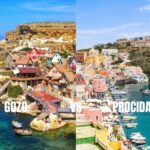 Gozo vs Procida: Ultimate Guide to Choosing Your Dream Island