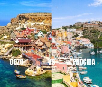 Gozo vs Procida: Ultimate Guide to Choosing Your Dream Island