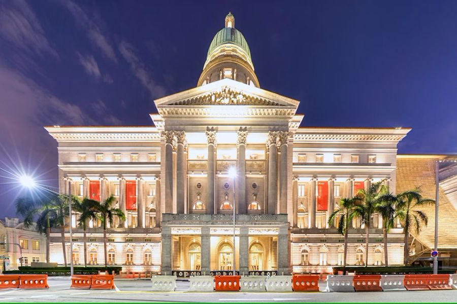 Singapore National Gallery 