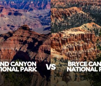 Grand Canyon National Park vs Bryce Canyon National Park: Stunning Differences Every Explorer Should Know