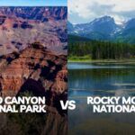 Grand Canyon National Park vs Rocky Mountain National Park: Which Epic Adventure Destination Should You Choose