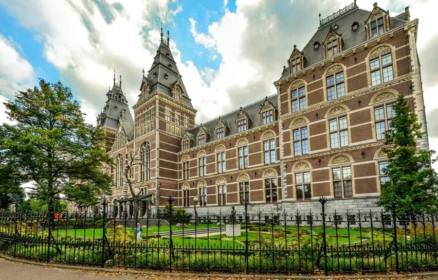 Exploring the Rijksmuseum