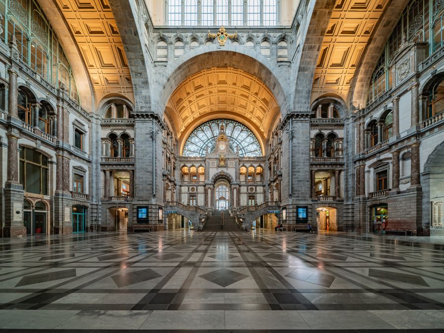 Antwerp's Cultural Landmarks