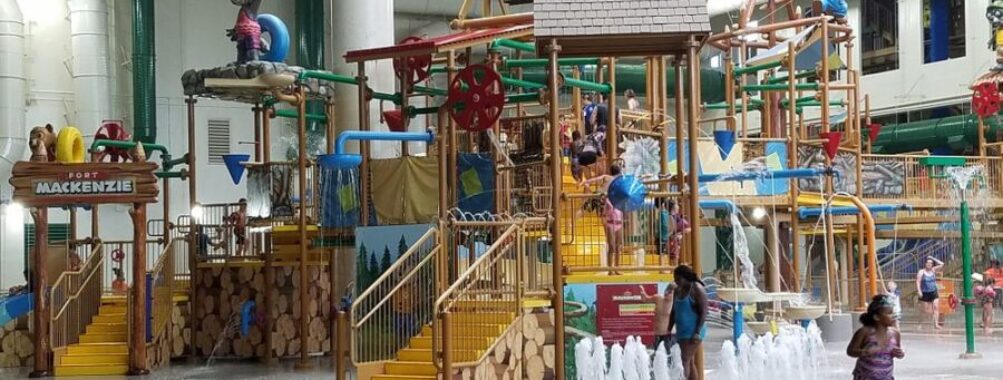Great Wolf Lodge Water Park | Georgia