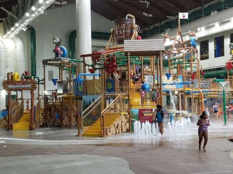 Great Wolf Lodge Water Park | Georgia