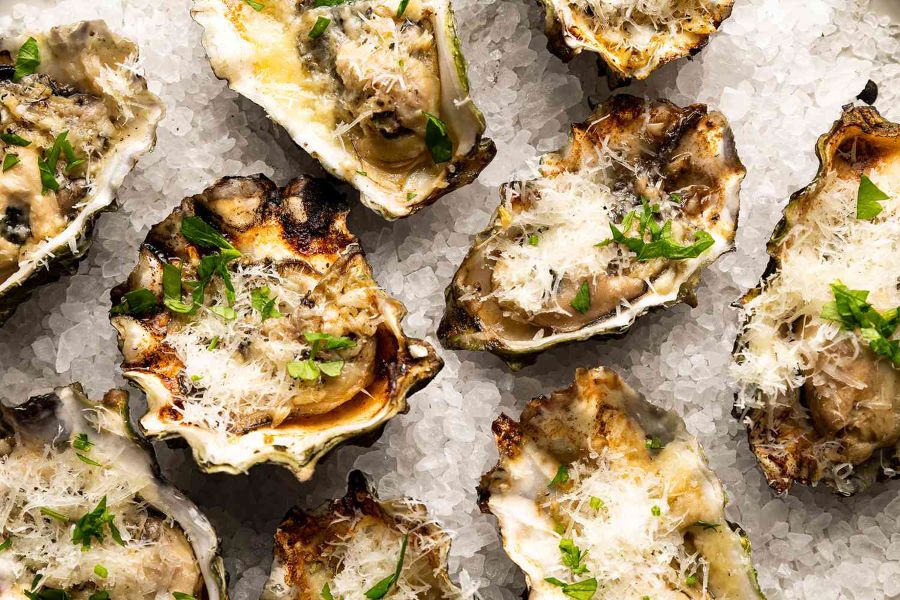 Famous New Orleans Eateries