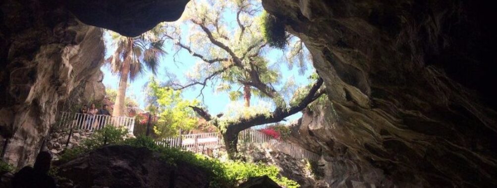 Grutas Xoxafi