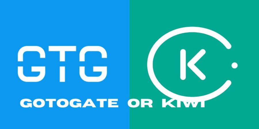 gtg kiwi brand logos