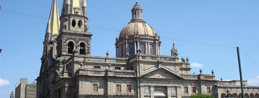 Guadalajara Cathedral