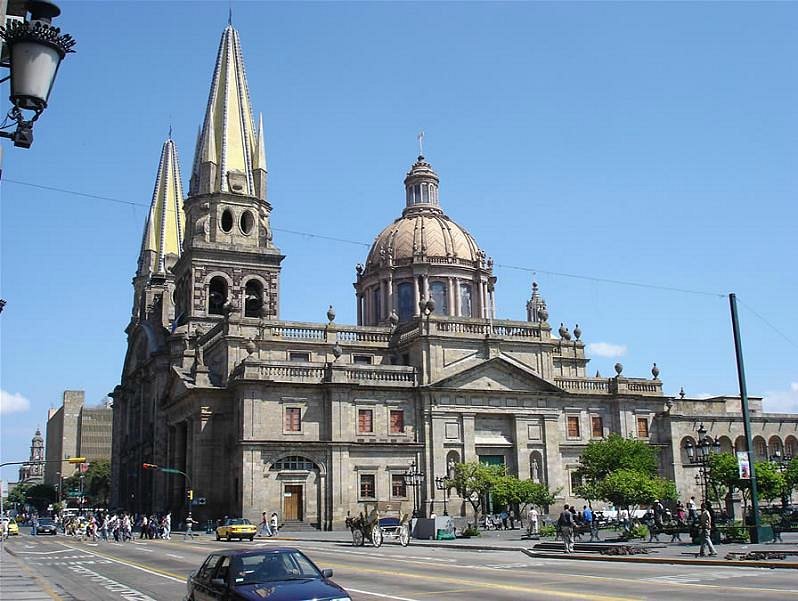 Guadalajara Cathedral