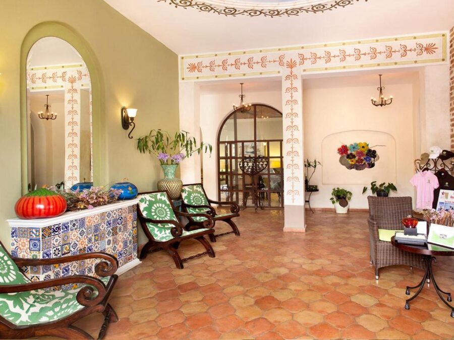Guaycura Boutique Hotel, Beach Club & Spa, showcasing luxury accommodations and stunning coastal views