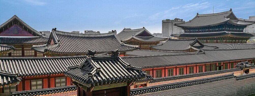 Gyeongbokgung Palace