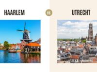 Haarlem vs Utrecht: Best Amsterdam Day Trip