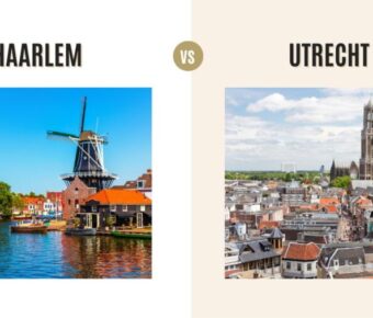 Haarlem vs Utrecht: Best Amsterdam Day Trip