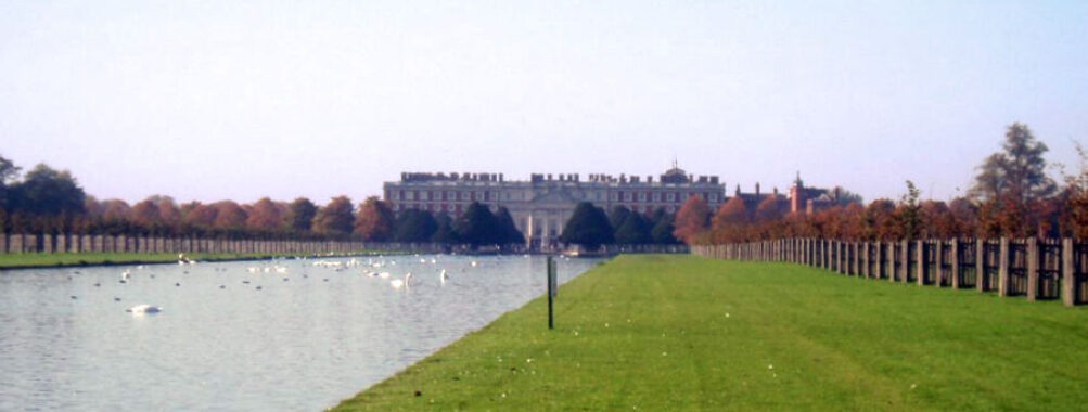 Hampton Court Park (Home Park)