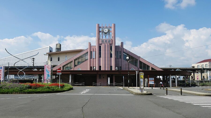 Hamura Station