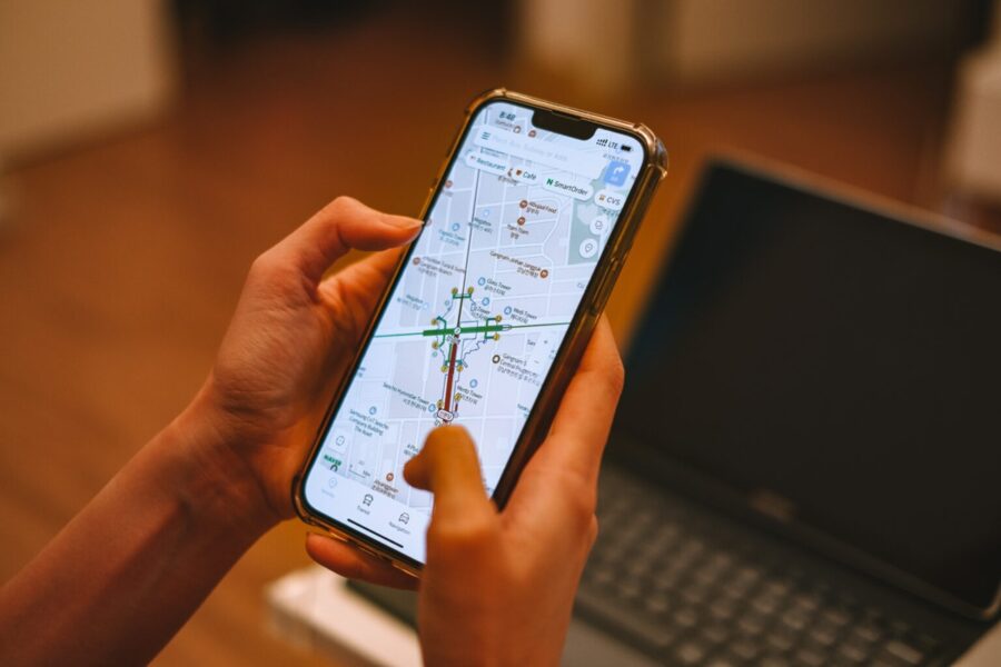How to use NAVER MAP when traveling in Korea