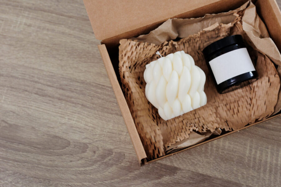 handcrafted aroma candles