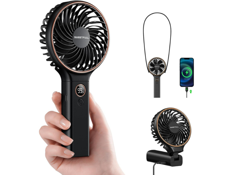 SWEETFULL Pocket Fan