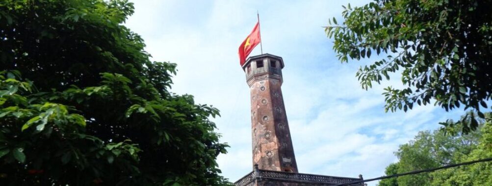 Hanoi Flagtower