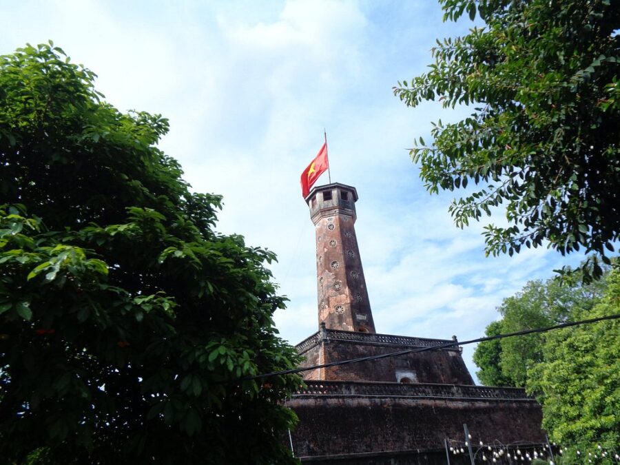 Hanoi Flagtower