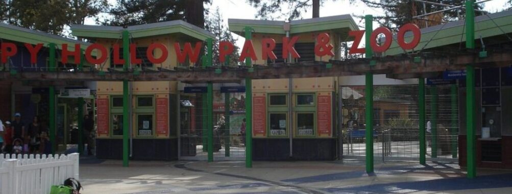 Happy Hollow Park & Zoo