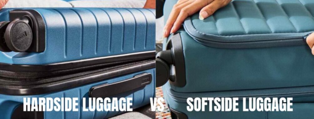 Hardside Luggage Vs Softside Luggage Ultimate 2026 Buyer Guide