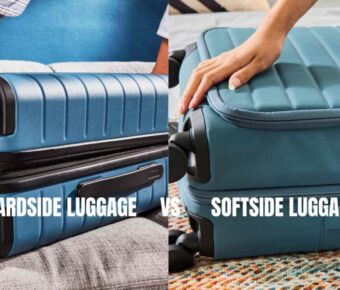 Hardside Luggage Vs Softside Luggage Ultimate 2026 Buyer Guide