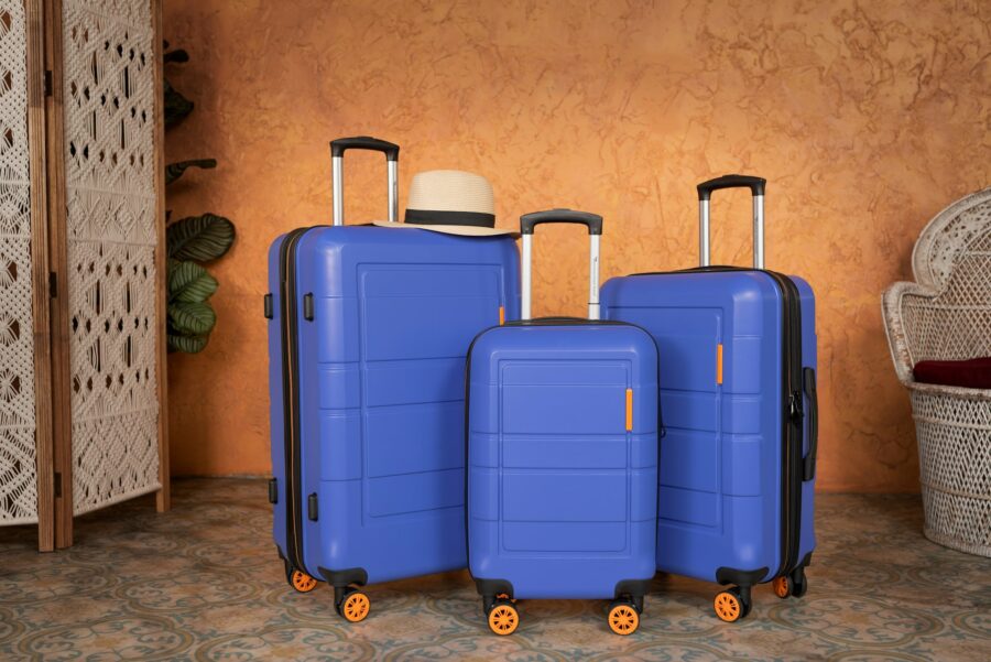 Hardside Luggage
