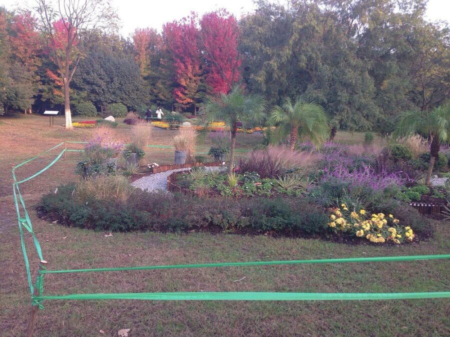 Hefei Botanical Garden