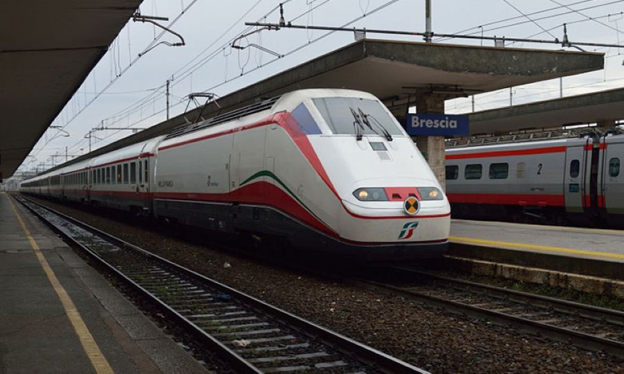 Reaching Lucca and Arezzo