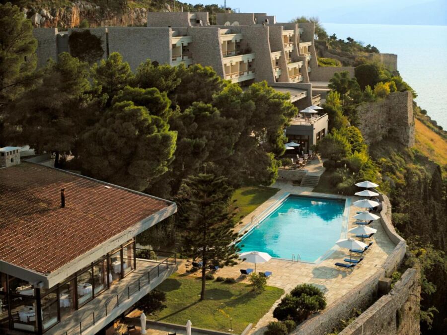 Nafplia Palace Hotel & Villas - Peloponnese