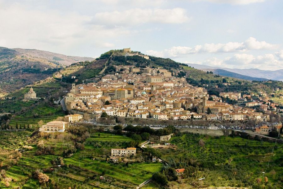 Montepulciano's Natural Beauty
