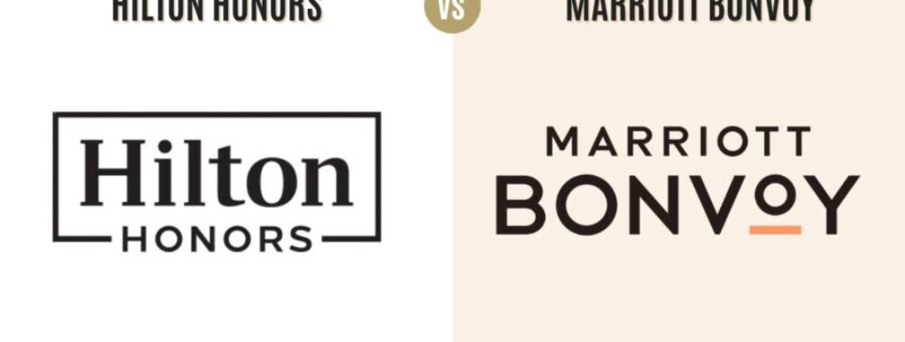 Hilton Honors vs. Marriott Bonvoy: The Ultimate Showdown for Modern Travelers
