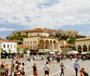 10 Most Dangerous Places in Greece You Should Think Twice Before Visiting