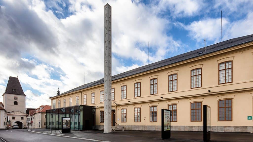 Kunsthalle Krems Contemporary Art