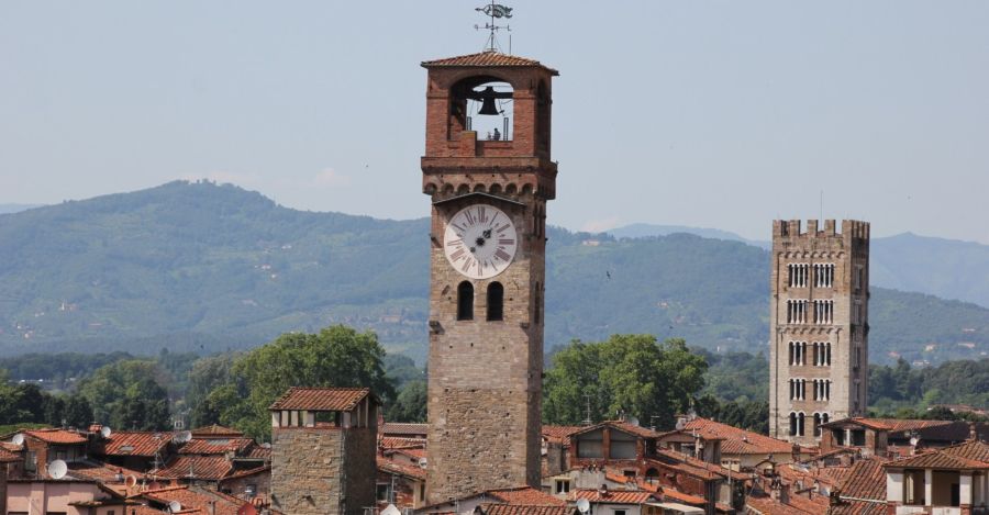 Lucca's City Walls and Towers