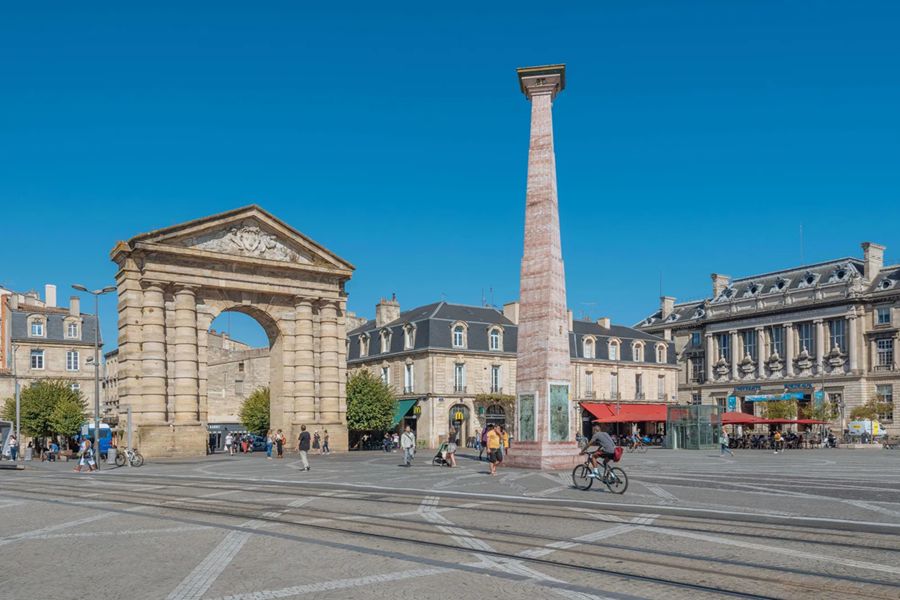 Place de la Victoire
