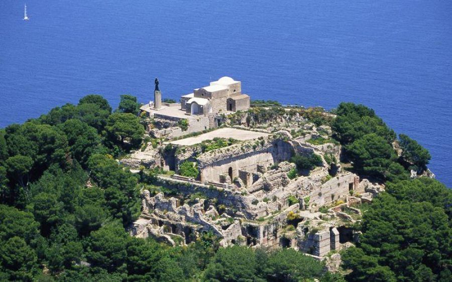 Historical Landmarks of Capri