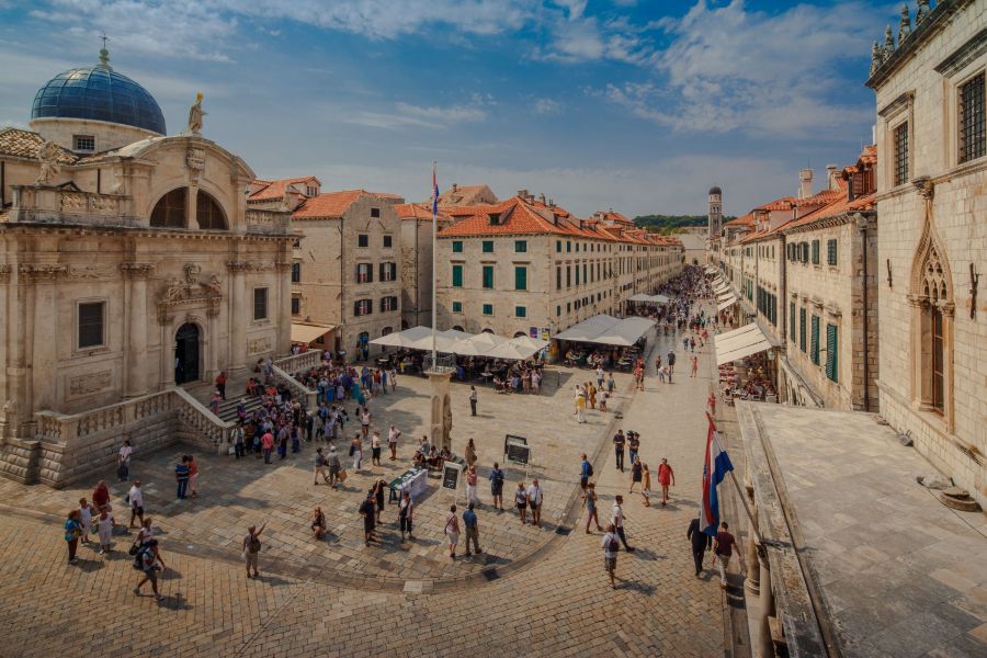 Dubrovnik's Old Town